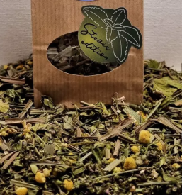 Proizvodnja in prodaja zelisc zacimb in cajnih mesanic slovenija