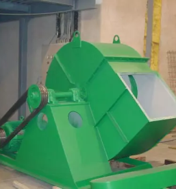 Proizvodnja in servis tehnološke opreme Slovenija in tujina