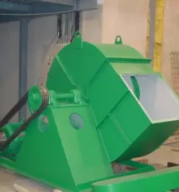 Proizvodnja in servis tehnološke opreme Slovenija in tujina