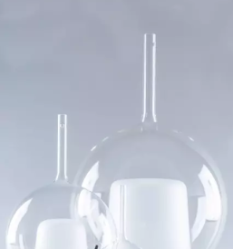 Luči iz pyrex stekla