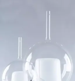 Luči iz pyrex stekla