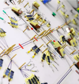 Proizvodnja kabelske konfekcije Mežica