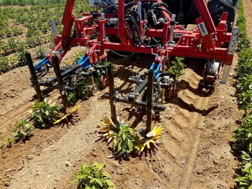 Kmetijska mehanizacija po naročilu