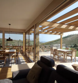 Proizvodnja ugodnih montažnih hiš ptuj