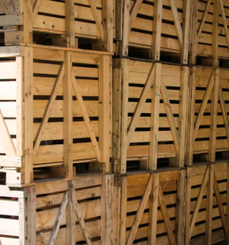 Proizvodnja lesene embalaze dolenjska