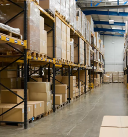 Proizvodnja lesene embalaže v Sloveniji