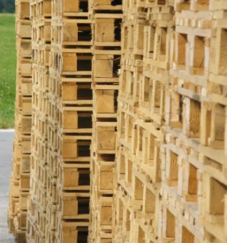 Proizvodnja lesene embalaze v sloveniji