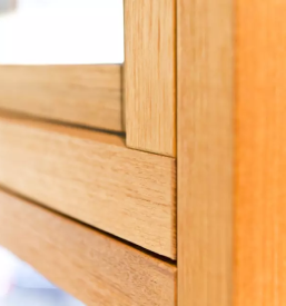 Proizvodnja lesenih oken dolenjska