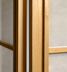 Proizvodnja lesenih oken dolenjska