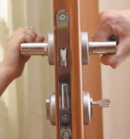 Proizvodnja lesenih vrat dolenjska