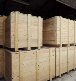 Proizvodnja lesenih zabojev eu