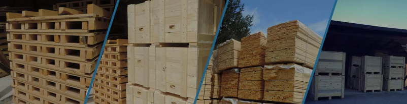 Proizvodnja lesenih zabojev v Sloveniji