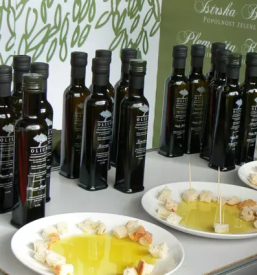 Proizvodnja olja in mascob slovenija