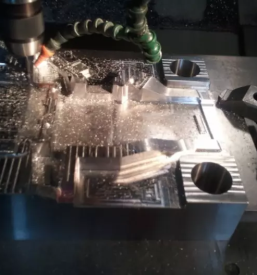 Proizvodnja orodja za brizganje plasticnih mas goriska