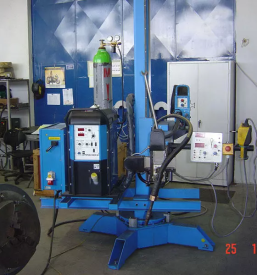 Proizvodnja procesne opreme iz nerjavecega materiala slovenija