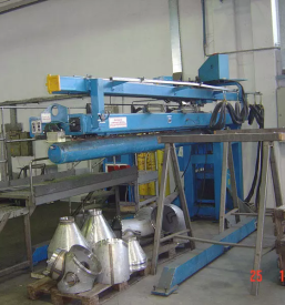 Proizvodnja procesne opreme iz nerjavecega materiala slovenija