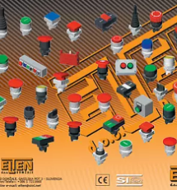 Proizvodnja signalnih svetilk ljubljana
