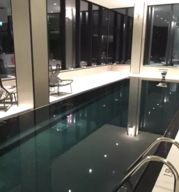 Projektiranje bazenov slovenija