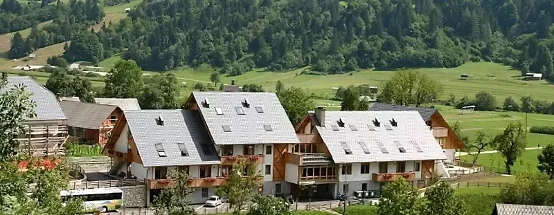 Projektiranje gradbenih objektov Gorenjska
