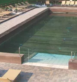 Kakovostno projektiranje in izgradnja bazenov slovenija