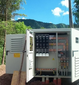 Projektiranje in izvedba elektroenergetskih instalacij slovenija