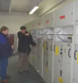 Projektiranje in postavitev pametnih instalacij slovenija