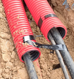 Strokovno projektiranje kanalizacijske infrastrukture Slovenija 