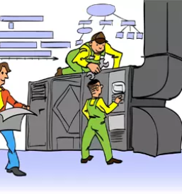 Projektiranje strojnih inštalacij Maribor, Štajerska