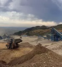Projektiranje v rudarstvu v sloveniji