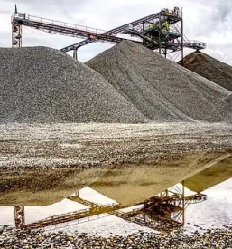 Projektiranje v rudarstvu v sloveniji