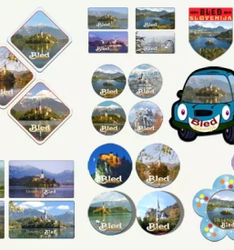 Promocijska darila po sloveniji