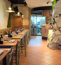 Prostor za zakljucene druzbe bled