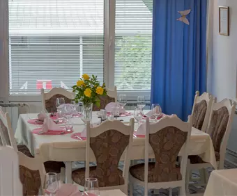 Prostor za zaključene družbe Gornja Radgona