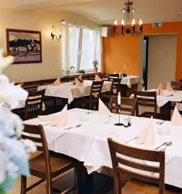 Prostor za zaključene družbe Ljubljana Barje