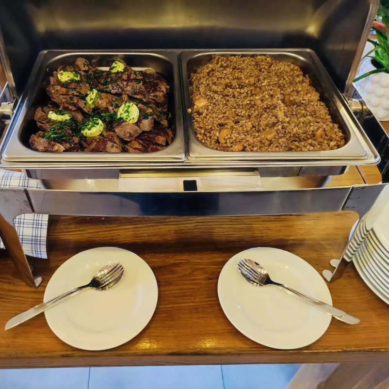 Prostor za manjše zaključene družbe Maribor