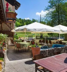 Prostor za zaključene družbe Rogaška Slatina