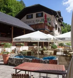 Prostor za zaključene družbe v Rogaški Slatini