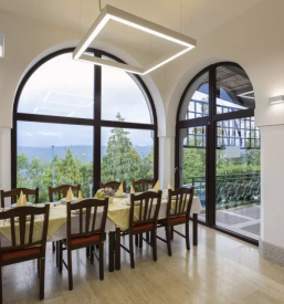 Prostor za zakljucene druzbe solkan