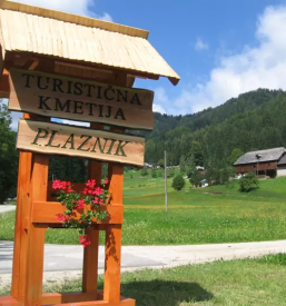 Prostor za zabavo na turistični kmetiji Koroška