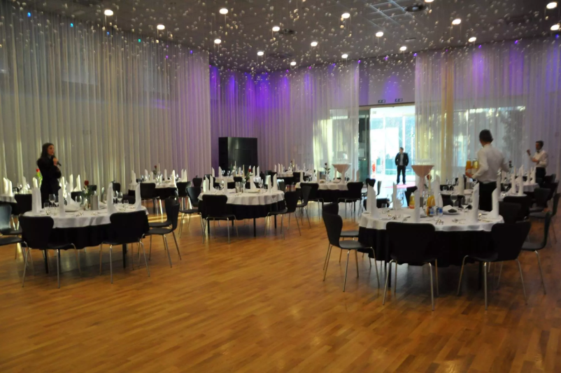 Restavracija in prostor za zaključene družbe Rogaška Slatina