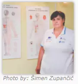 Protibolečinska terapija Osrednja Slovenija