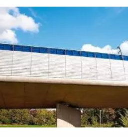 Protihrupne zascite v sloveniji