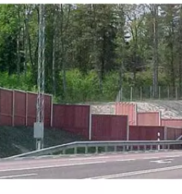 Protihrupne zascite v sloveniji