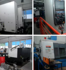 Qualitat cnc metallbearbeitung slowenien