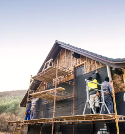 Günstige Fassaden Slowenien