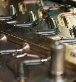 Injection molding Slovenia, Europe