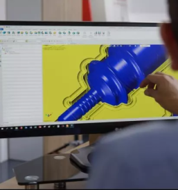 Injection molding Slovenia, Europe