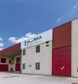 Quality injection molding of rubber in Slovenia