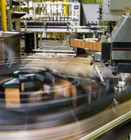 Quality installation of industrial machinery slovenia and europe