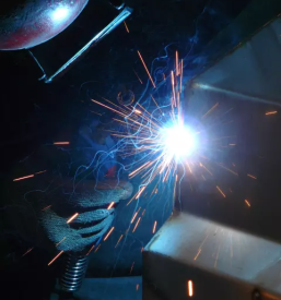 Quality metal welding slovenia and europe